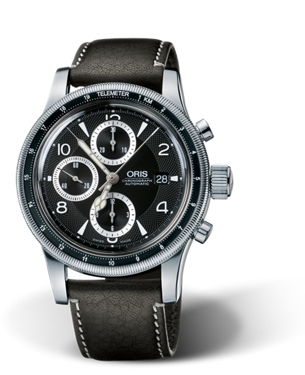 Oris big crown chronograph shop